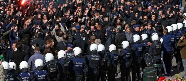 Brüksel - Sputnik Türkiye