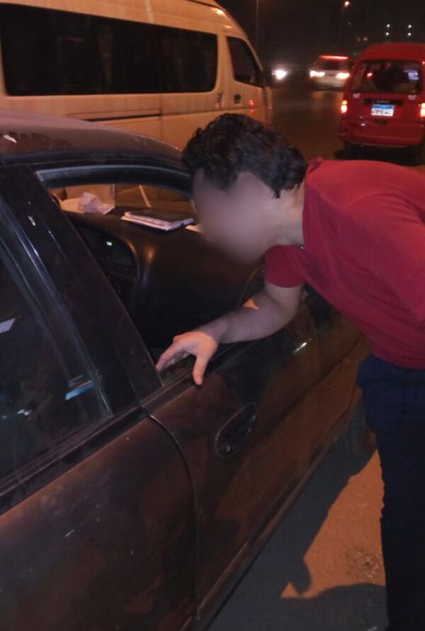 Mısır'ın 'gece erkekleri' - Sputnik Türkiye