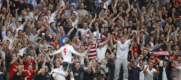 İngiltere - futbol - taraftar - Sputnik Türkiye