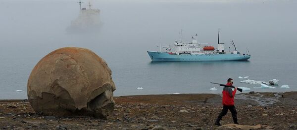Medeniyetin ulaşamadığı 10 ıssız ada - Sputnik Türkiye
