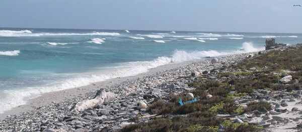 Medeniyetin ulaşamadığı 10 ıssız ada - Sputnik Türkiye