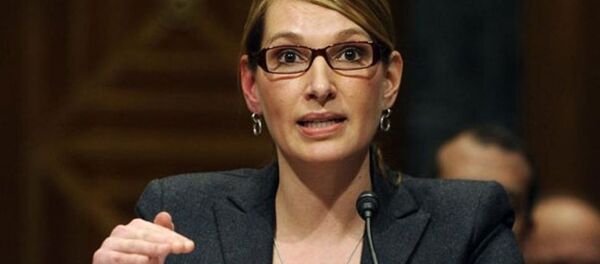 Heather Higginbottom Heather Higginbottom - Sputnik Türkiye