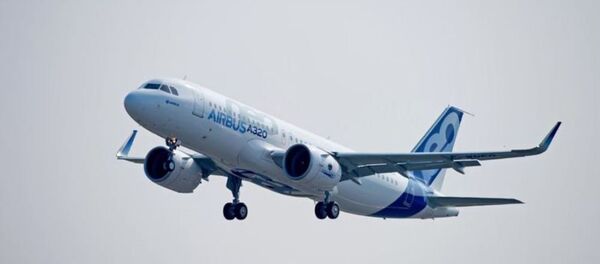 Airbus 320 - Sputnik Türkiye