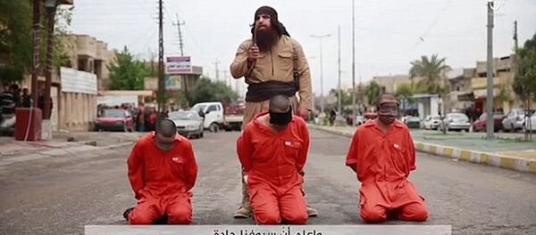 IŞİD - Peşmerge - Irak - Sputnik Türkiye