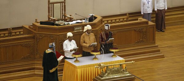 Myanmar - Sputnik Türkiye