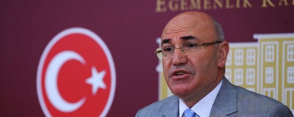 CHP İstanbul Milletvekili Mahmut Tanal - Sputnik Türkiye