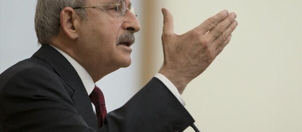 CHP Genel Başkanı Kemal Kılıçdaroğlu - Sputnik Türkiye