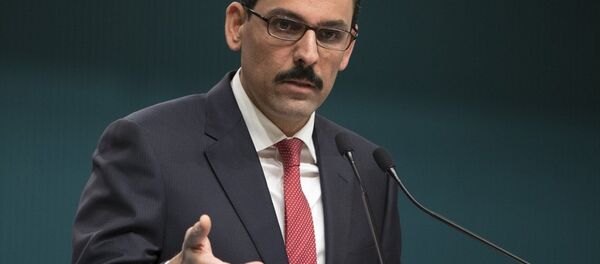 Cumhurbaşkanlığı Sözcüsü İbrahim Kalın Cumhurbaşkanlığı Sözcüsü İbrahim Kalın - Sputnik Türkiye