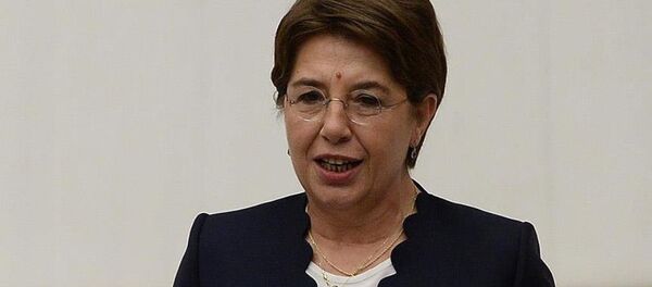 TBMM Başkanvekili Ayşe Nur Bahçekapılı - Sputnik Türkiye