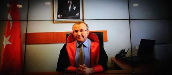 Savcı Mehmet Selim Kiraz - Sputnik Türkiye