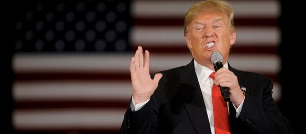 ABD başkan aday adayı Donald Trump - Sputnik Türkiye