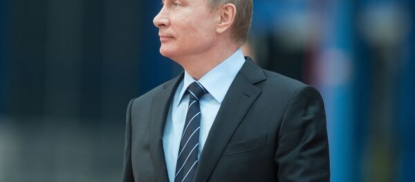 Rusya Devlet Başkanı Vladimir Putin - Sputnik Türkiye