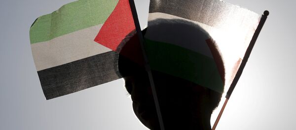 Filistin bayrağı Filistin bayrağı - Sputnik Türkiye