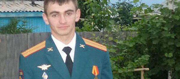 Rus Rambo - Aleksandr Prohorenko - Sputnik Türkiye