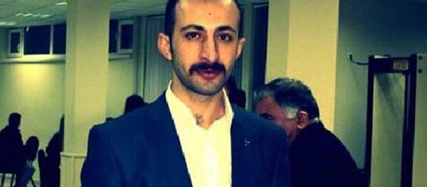 Rus pilotu öldürdüğünü söyleyen Alparslan Çelik gözaltına alındı - Sputnik Türkiye