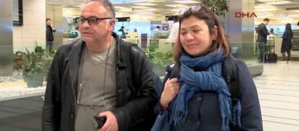 Meral Camcı - Sputnik Türkiye