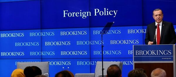 Recep Tayyip Erdoğan - Sputnik Türkiye