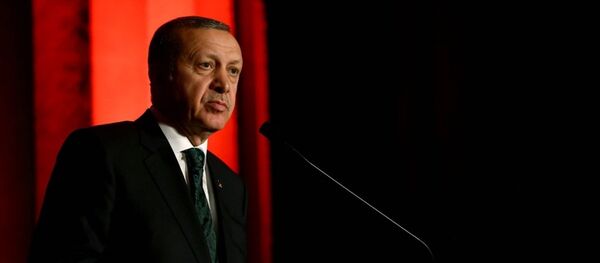 Recep Tayyip Erdoğan - Sputnik Türkiye
