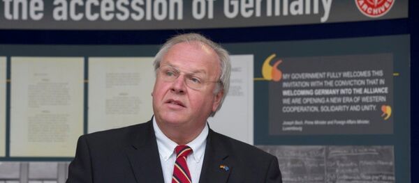 Almanya’nın Ankara Büyükelçisi Martin Erdmann - Sputnik Türkiye