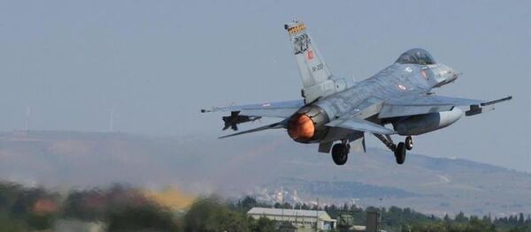 Türk Hava Kuvvetleri - Sputnik Türkiye