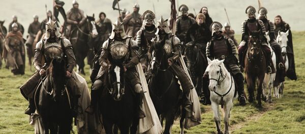 Game of Thrones - Sputnik Türkiye