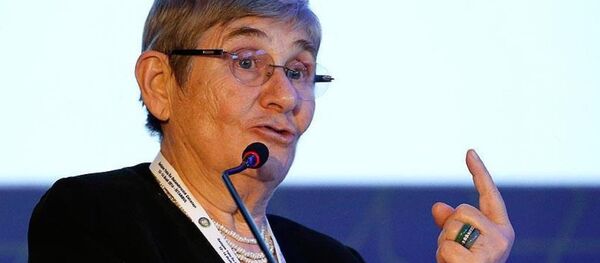 Kardiyoloji Uzmanı Canan Karatay - Sputnik Türkiye