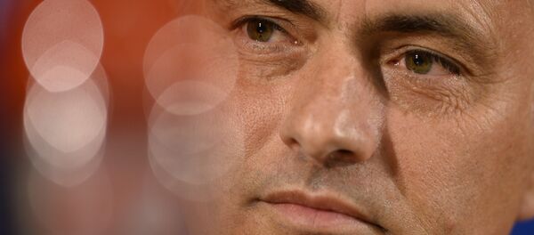 José Mourinho - Sputnik Türkiye
