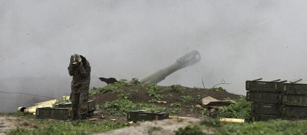 Ermenistan-Azerbaycan - Sputnik Türkiye