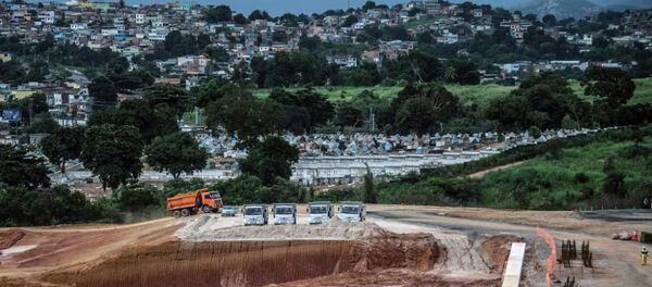 Rio De Jenerio - Yaz Olimpiyatları Rio De Jenerio - Yaz Olimpiyatları - Sputnik Türkiye