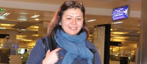 Meral Camcı - Sputnik Türkiye