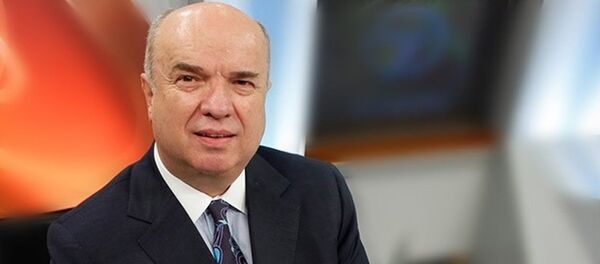 Fehmi Koru - Sputnik Türkiye