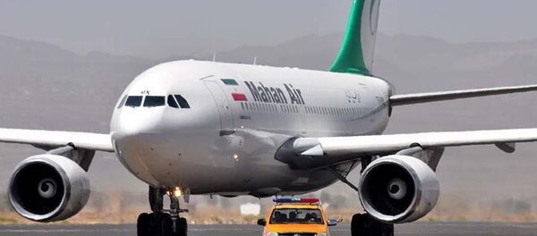 Mahan Air - Sputnik Türkiye