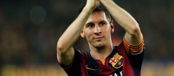 Lionel Messi Lionel Messi - Sputnik Türkiye
