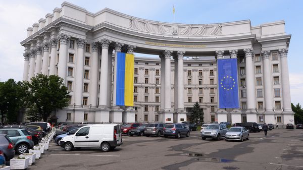 Ukrayna- AB - Sputnik Türkiye