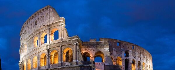 Kolezyum-Roma - Sputnik Türkiye