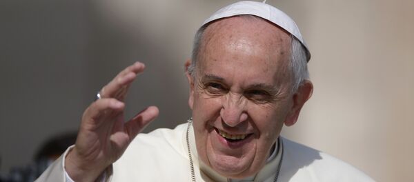 Pope Francis - Sputnik Türkiye