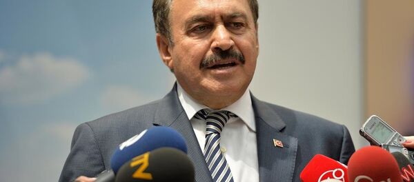 Orman ve Su İşleri Bakanı Veysel Eroğlu - Sputnik Türkiye