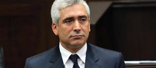 Galip Ensarioğlu - Sputnik Türkiye