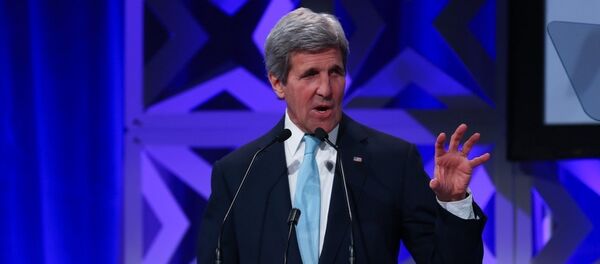 John Kerry - Sputnik Türkiye