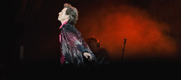 Mick Jagger - Sputnik Türkiye