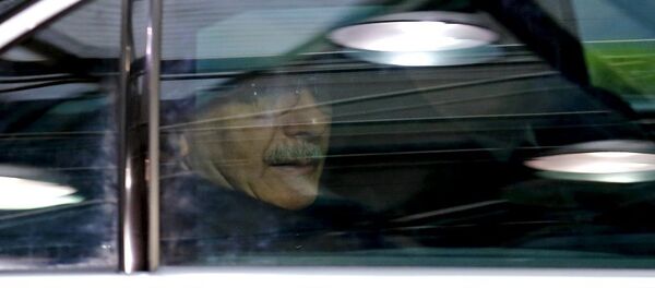 Başbakan Ahmet Davutoğlu - Sputnik Türkiye