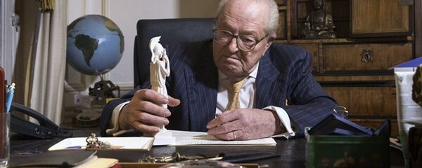 Jean-Marie Le Pen - Sputnik Türkiye