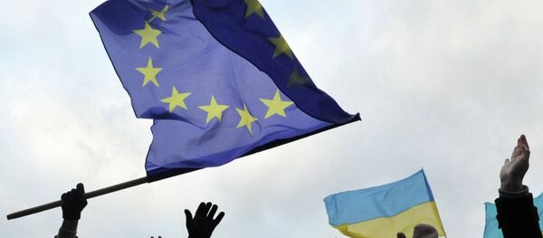 AB - Ukrayna - Sputnik Türkiye