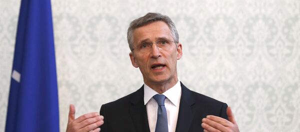 NATO Genel Sekreteri Jens Stoltenberg - Sputnik Türkiye