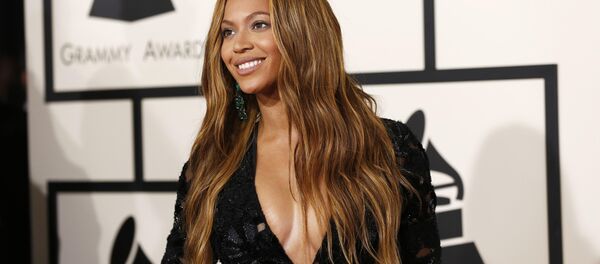 ABD'li şarkıcı Beyonce - Sputnik Türkiye