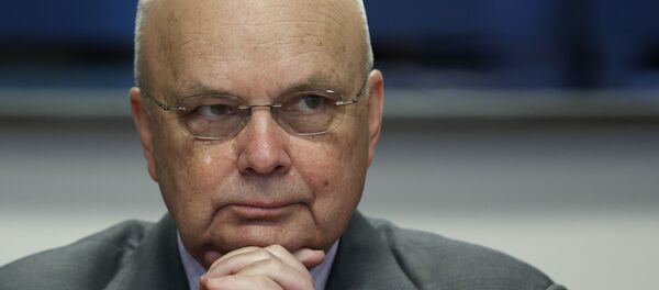 Eski CIA Direktörü Michael Hayden - Sputnik Türkiye