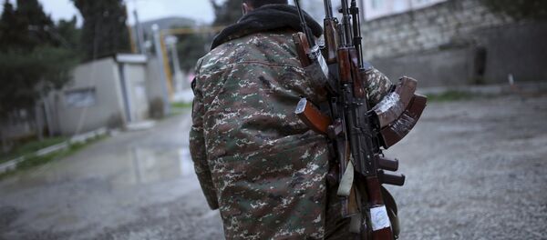 Karabağ - Sputnik Türkiye