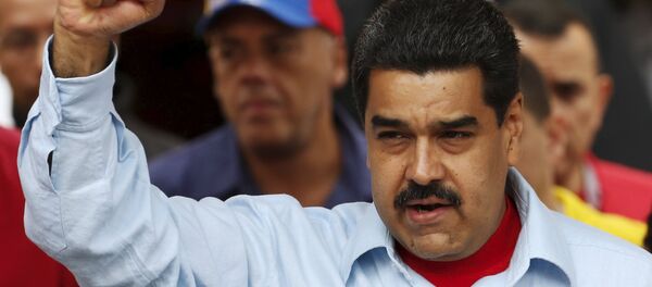 Venezüella Devlet Başkanı Nicolas Maduro Venezüella Devlet Başkanı Nicolas Maduro - Sputnik Türkiye