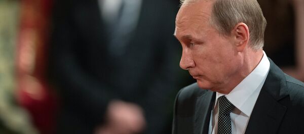 Vladimir Putin - Sputnik Türkiye