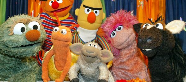 Susam Sokağı - Sputnik Türkiye